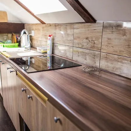 Casa de hóspedes Na Polnej *