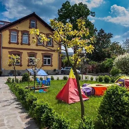 Casa de hóspedes Na Polnej