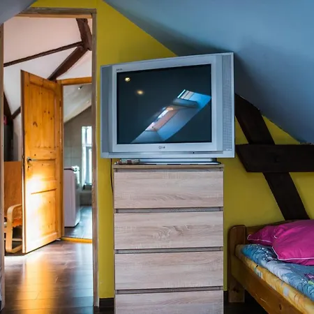 Casa de hóspedes Na Polnej Boleslawiec (Lower Silesia)