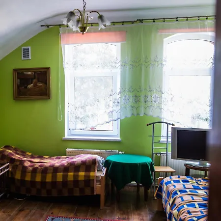 Guest house Na Polnej Boleslawiec (Lower Silesia)