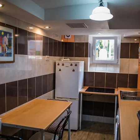 Casa de hóspedes Na Polnej