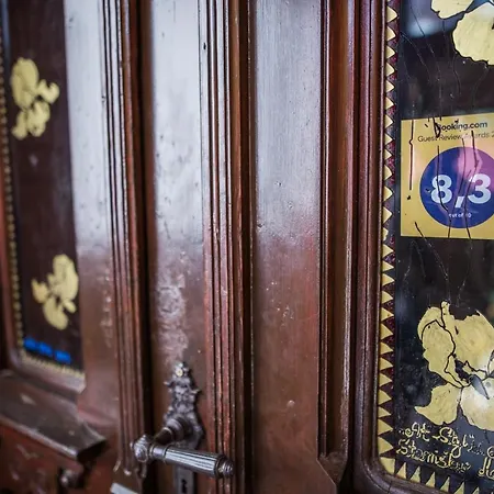 בית הארחה Na Polnej *