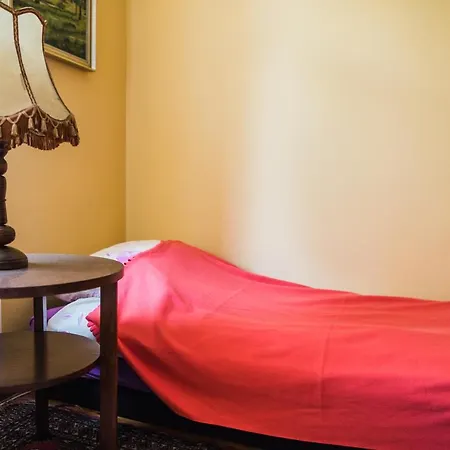 Casa de hóspedes Na Polnej