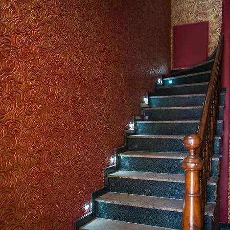 Casa de hóspedes Na Polnej *