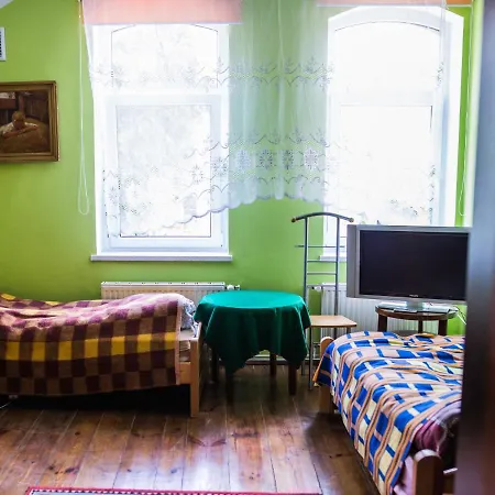 Casa de hóspedes Na Polnej