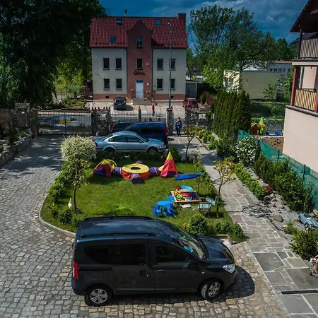 Na Polnej Guest house Boleslawiec (Lower Silesia)