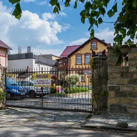 Casa de hóspedes Na Polnej Boleslawiec (Lower Silesia)