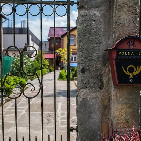 Na Polnej Casa de hóspedes *