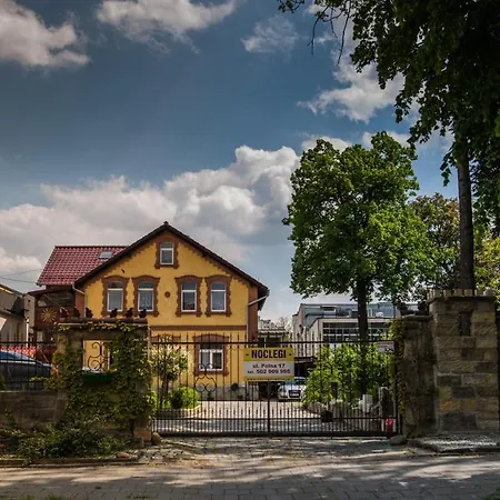 Na Polnej Guest house Boleslawiec (Lower Silesia)