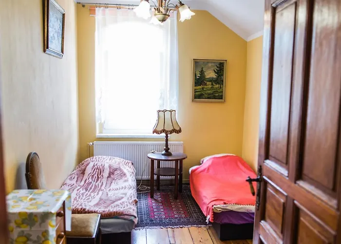 Na Polnej Affittacamere Boleslawiec (Lower Silesia)