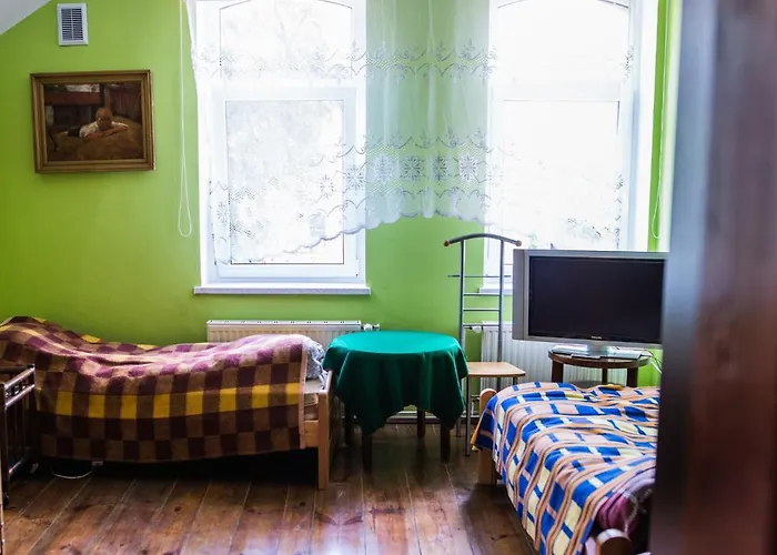 Affittacamere Na Polnej