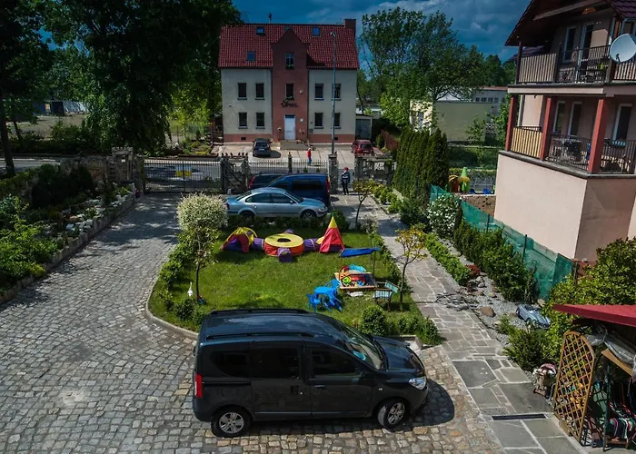 Na Polnej Affittacamere Boleslawiec (Lower Silesia)