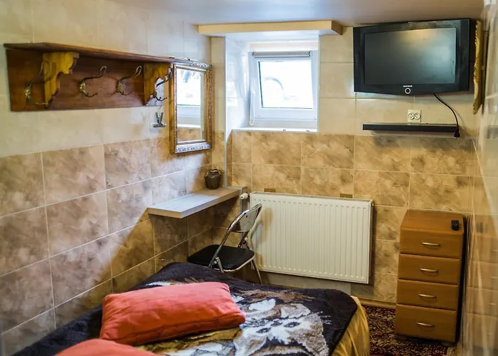 Na Polnej Boleslawiec (Lower Silesia)