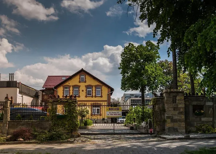 Na Polnej Affittacamere Boleslawiec (Lower Silesia)