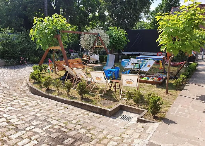 Na Polnej Affittacamere *